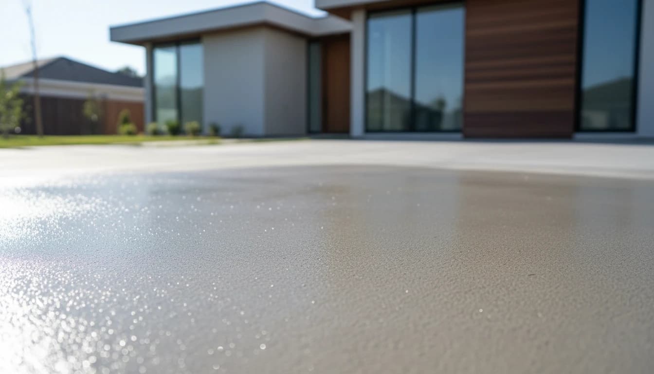 Concrete work Windsor
