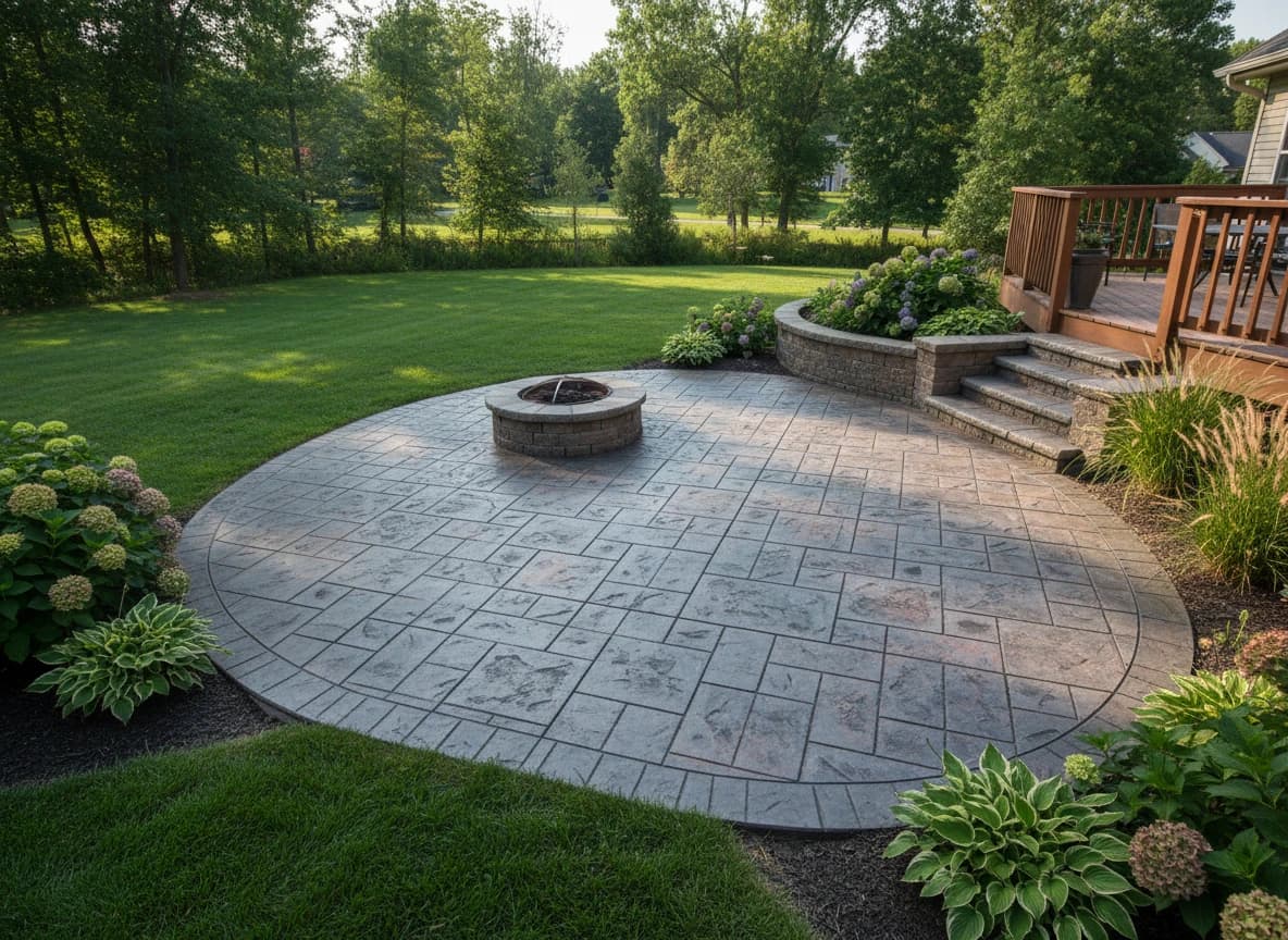 Concrete project 1
