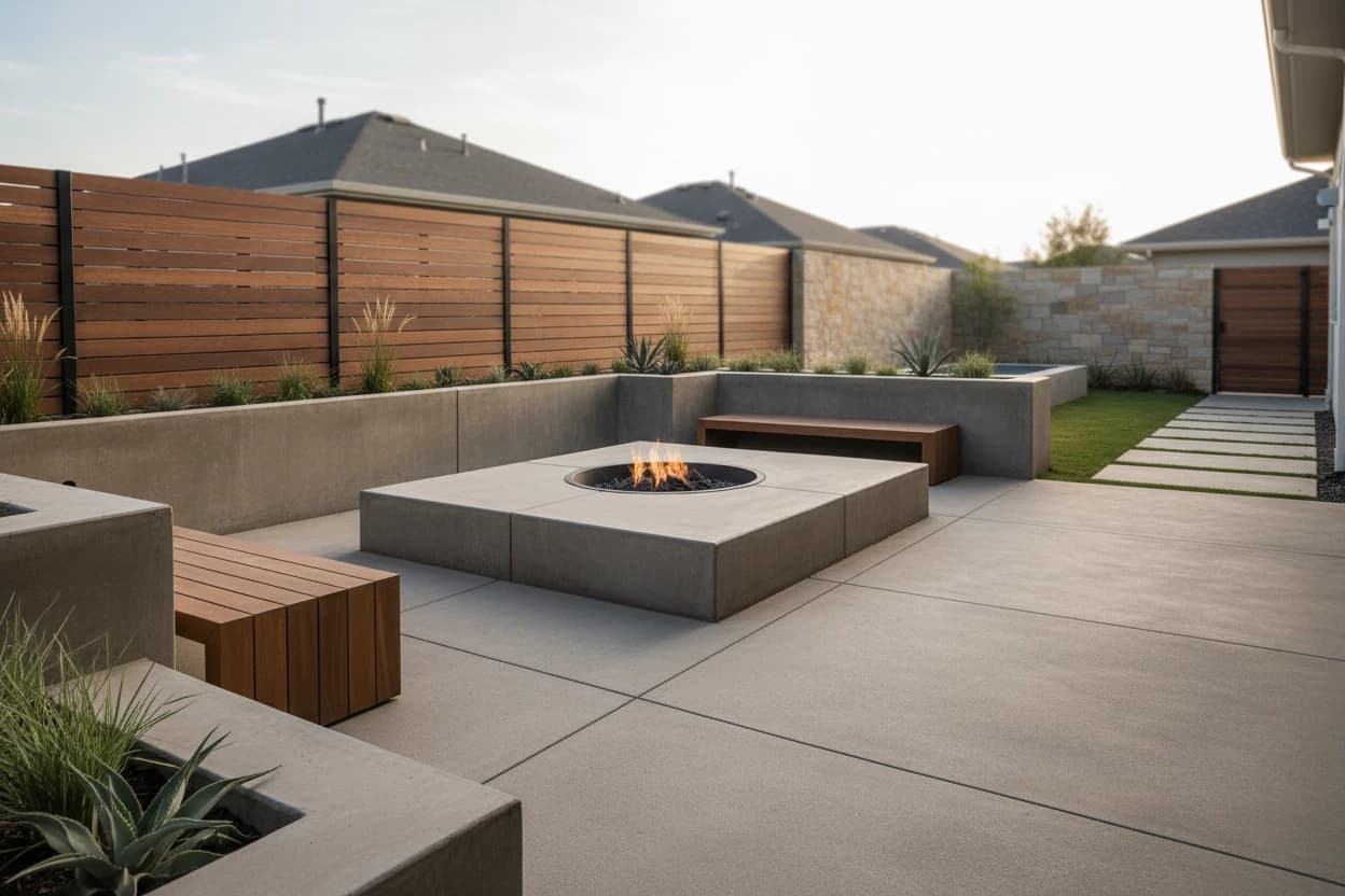 Patios & Walkways in Kingsville